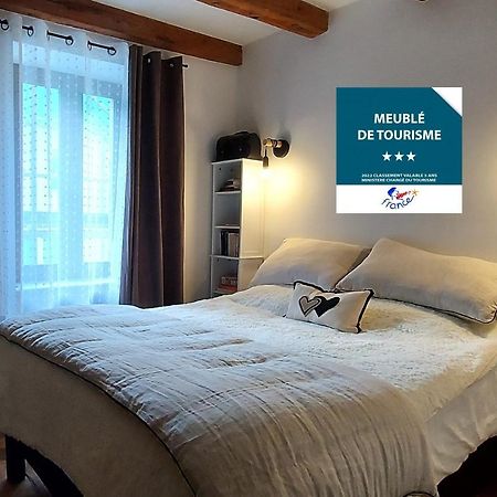 Dolce Vita: 2 Personnes, Douillet, Cosy & Central Annecy Eksteriør billede