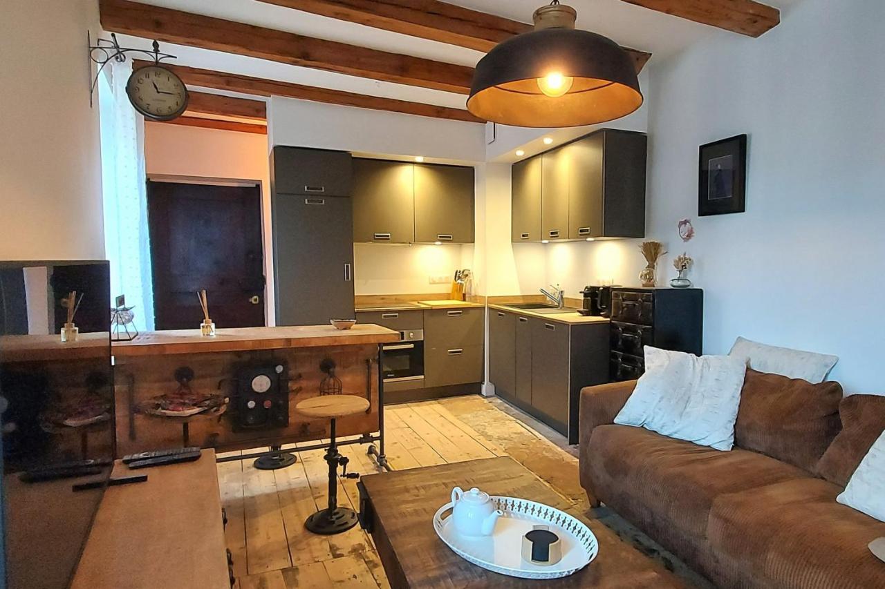 Dolce Vita: 2 Personnes, Douillet, Cosy & Central Annecy Eksteriør billede