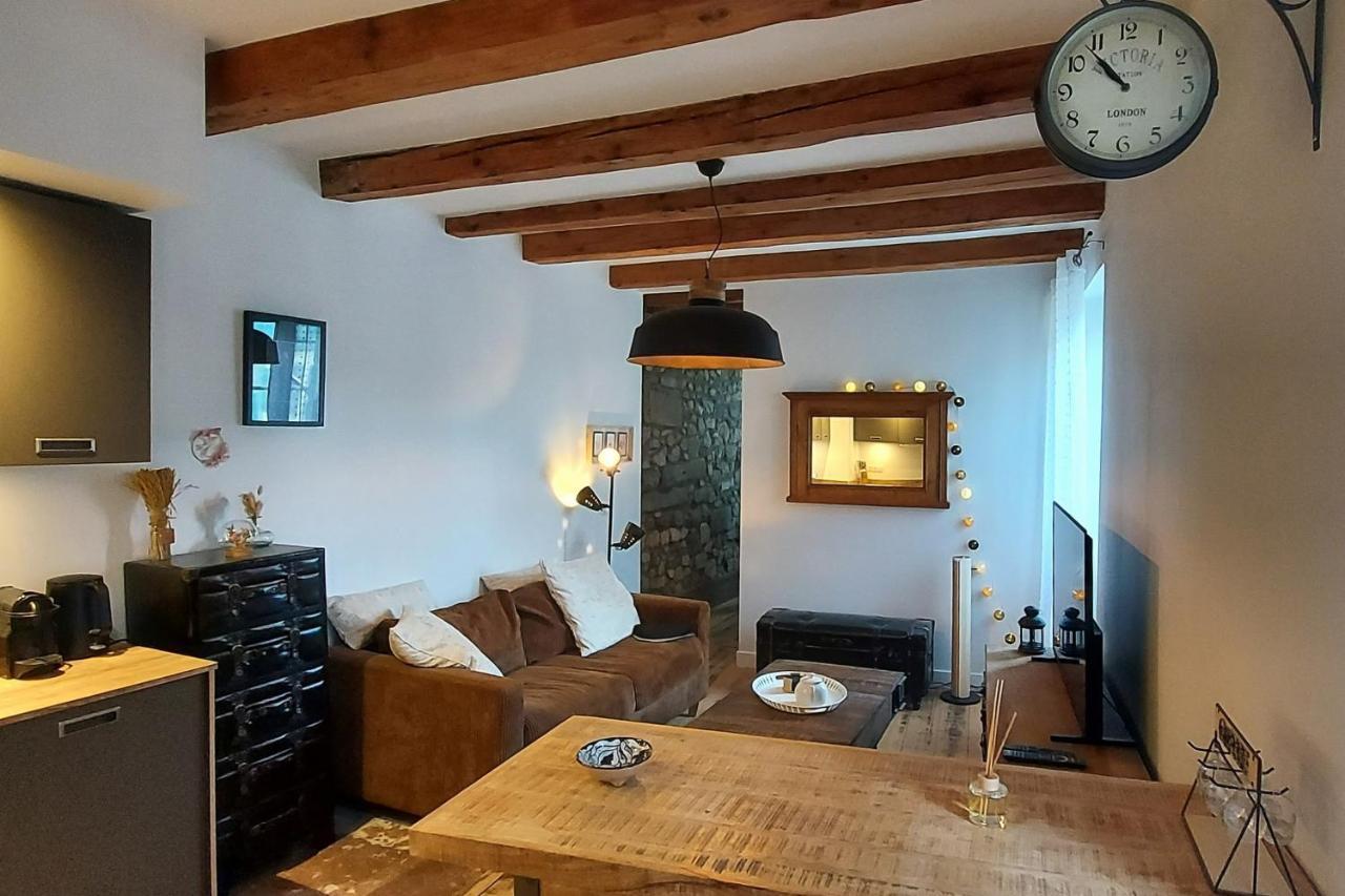 Dolce Vita: 2 Personnes, Douillet, Cosy & Central Annecy Eksteriør billede