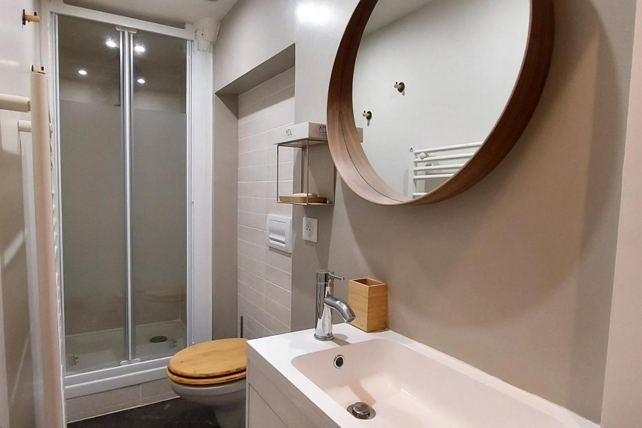 Dolce Vita: 2 Personnes, Douillet, Cosy & Central Annecy Eksteriør billede