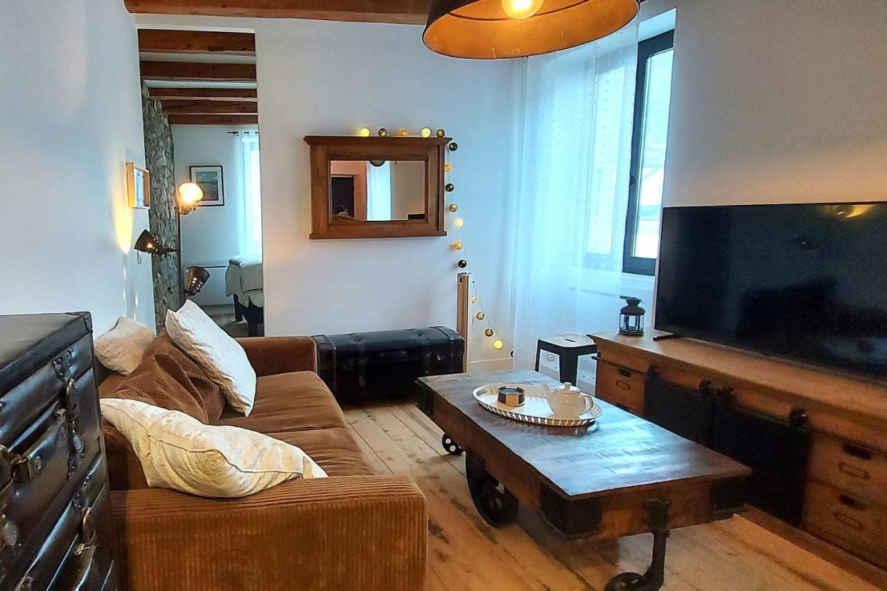 Dolce Vita: 2 Personnes, Douillet, Cosy & Central Annecy Eksteriør billede