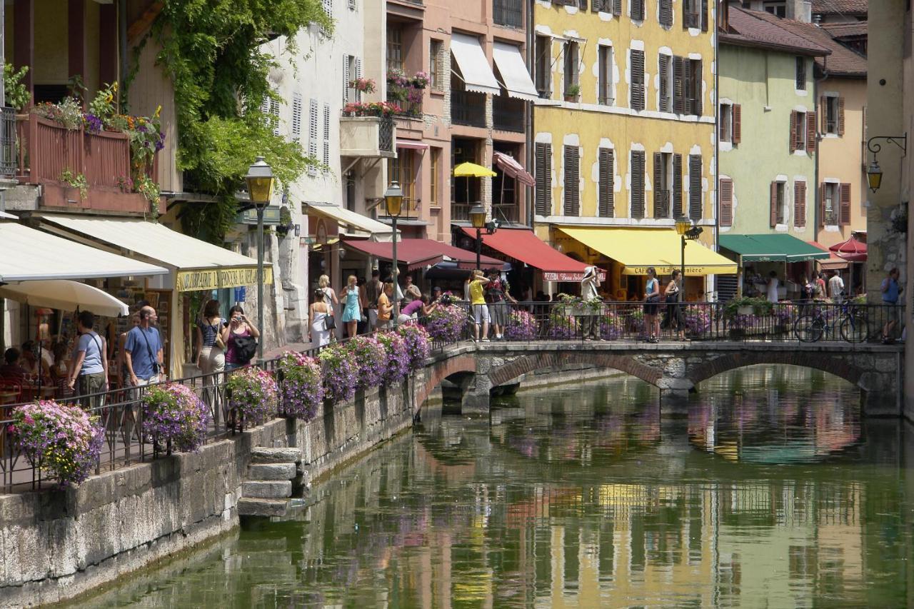 Dolce Vita: 2 Personnes, Douillet, Cosy & Central Annecy Eksteriør billede