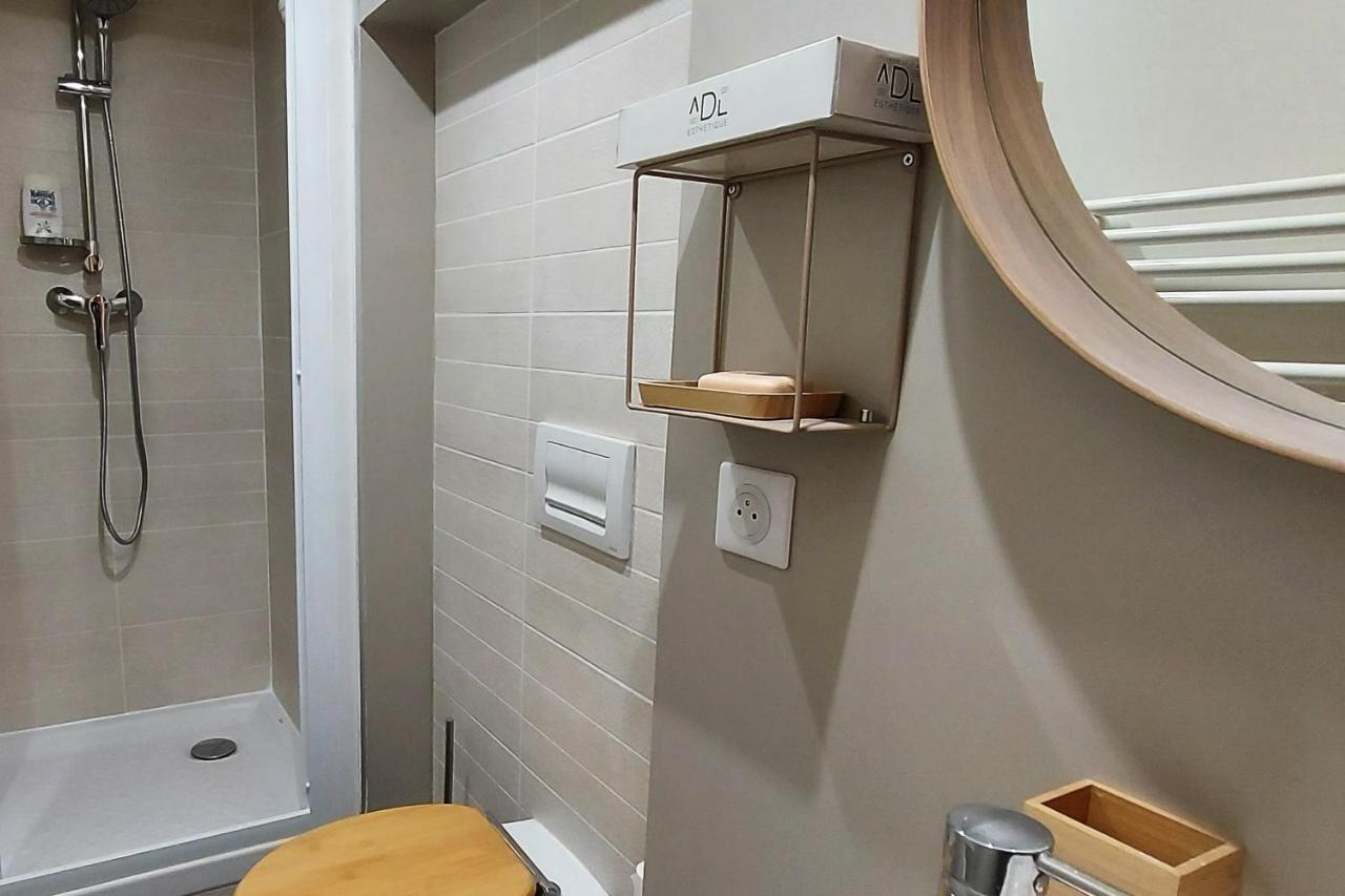 Dolce Vita: 2 Personnes, Douillet, Cosy & Central Annecy Eksteriør billede